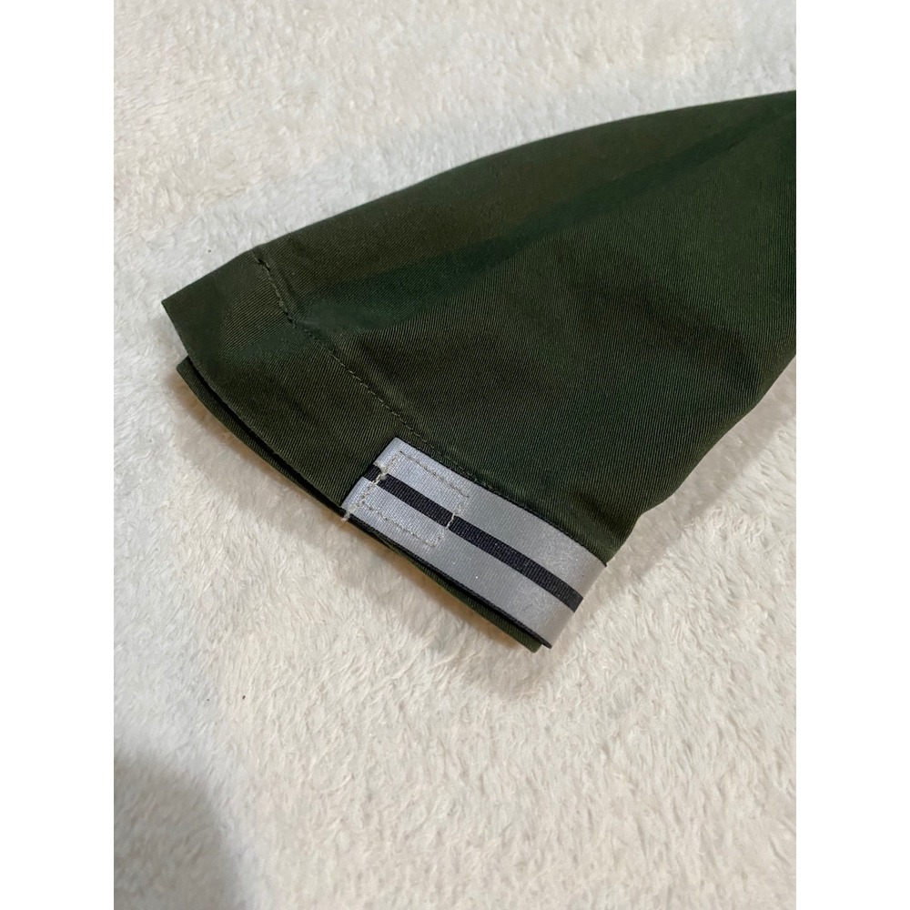 Levis Performance Premium Utility Pants Mens Green Cargo Reflective 34x32(29) - Picture 9 of 12